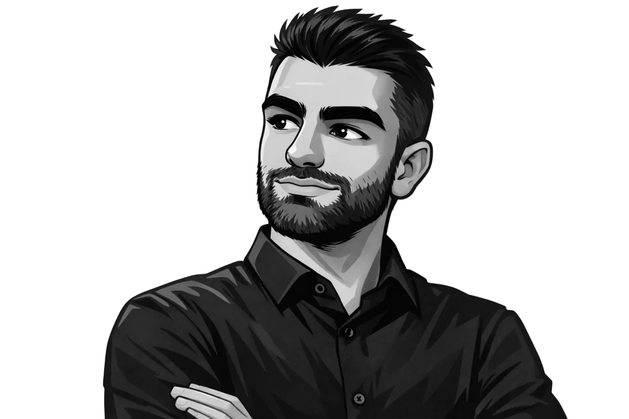Mevlüt Kerem Kırantepe portresi